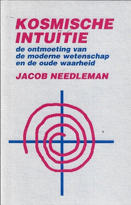 Omslag van Kosmische intuitie, tweedehands boek bij Boekhandel Bloks