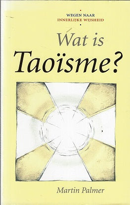 Omslag van Wat is taoisme, tweedehands boek bij Boekhandel Bloks