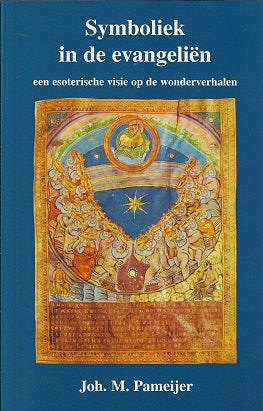 Omslag van Symboliek in de evangelien, tweedehands boek bij Boekhandel Bloks