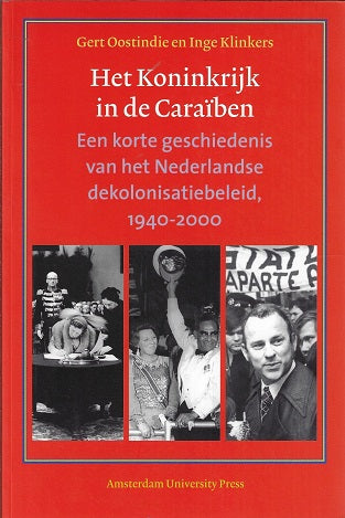 Omslag van Het Koninkrijk in de Caraiben, tweedehands boek bij Boekhandel Bloks