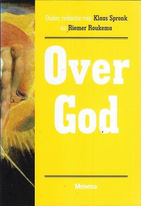 Omslag van Over God, tweedehands boek bij Boekhandel Bloks
