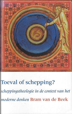 Omslag van Toeval of schepping door A. van de, tweedehands boek bij Boekhandel Bloks
