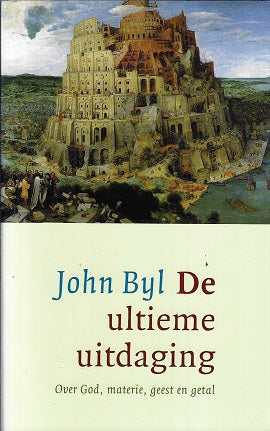 Omslag van De ultieme uitdaging, tweedehands boek bij Boekhandel Bloks