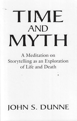 Omslag van Time and Myth door John S., tweedehands boek bij Boekhandel Bloks