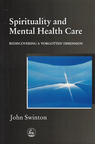 Omslag van Spirituality and Mental Health Care, tweedehands boek bij Boekhandel Bloks