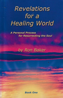 Omslag van Revelations for a Healing World, tweedehands boek bij Boekhandel Bloks