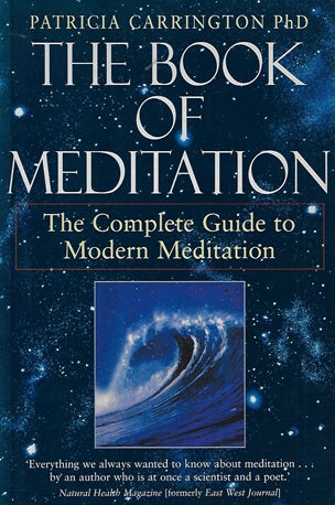 Omslag van The book of meditation, tweedehands boek bij Boekhandel Bloks