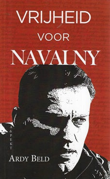 Omslag van Vrijheid voor Navalny, tweedehands boek bij Boekhandel Bloks
