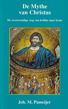 Omslag van De mythe van Christus, tweedehands boek bij Boekhandel Bloks