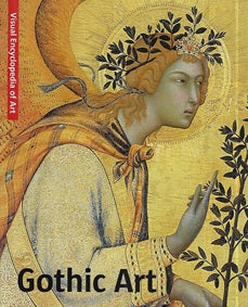Omslag van Gothic Art, tweedehands boek bij Boekhandel Bloks