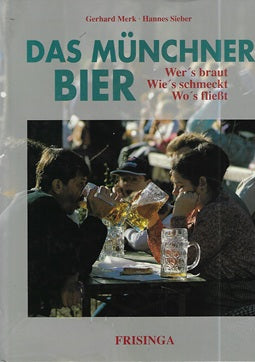 Omslag van Das Mucher Bier, tweedehands boek bij Boekhandel Bloks
