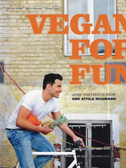 Omslag van Vegan for Fun, tweedehands boek bij Boekhandel Bloks