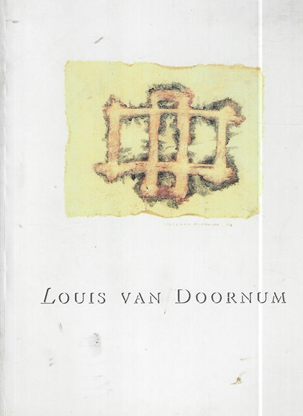 Omslag van Louis van Doornum, tweedehands boek bij Boekhandel Bloks