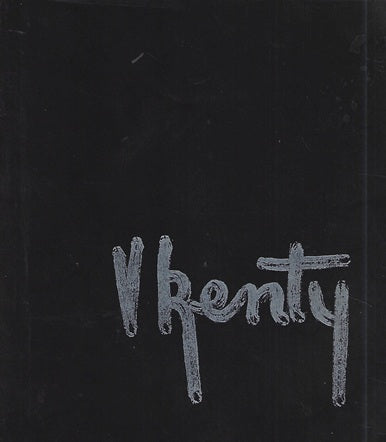 Omslag van Victor Renty door Guy van Hoof, tweedehands boek bij Boekhandel Bloks