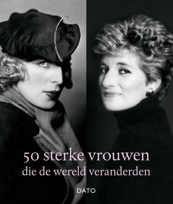 Omslag van 50 sterke vrouwen die de wereld veranderden door Pasqualetti Johnson, tweedehands boek bij Boekhandel Bloks