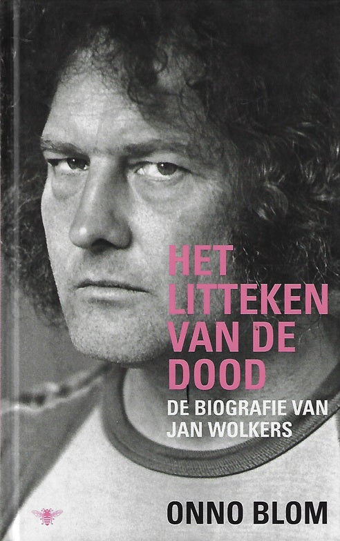 Omslag van Het litteken van de dood, tweedehands boek bij Boekhandel Bloks