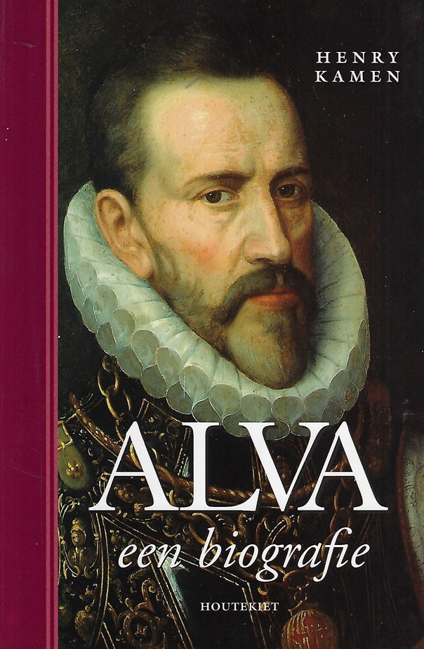 Omslag van Alva, tweedehands boek bij Boekhandel Bloks