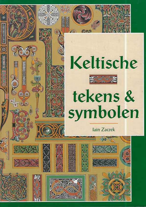 Omslag van Keltische tekens & symbolen, tweedehands boek bij Boekhandel Bloks