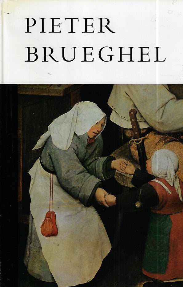 Omslag van Pieter Brueghel, tweedehands boek bij Boekhandel Bloks