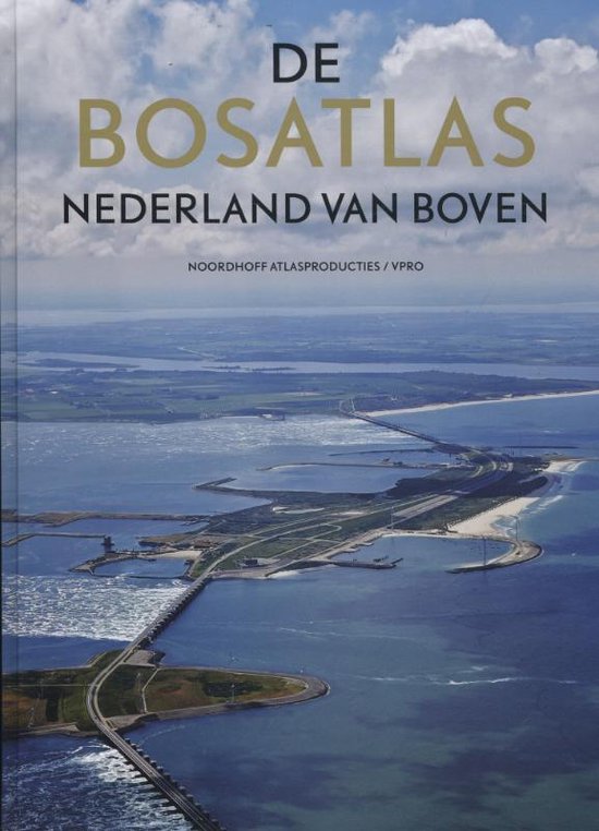 Omslag van De Bosatlas, tweedehands boek bij Boekhandel Bloks