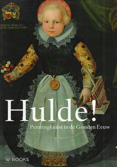 Omslag van Hulde!, tweedehands boek bij Boekhandel Bloks