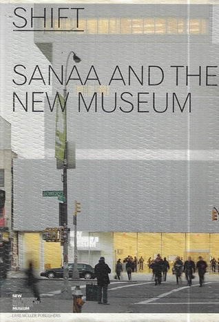 Omslag van Shift, tweedehands boek bij Boekhandel Bloks
