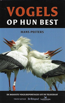 Omslag van Vogels op hun best, tweedehands boek bij Boekhandel Bloks