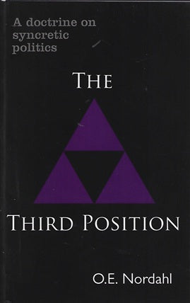 Omslag van The Third Position, tweedehands boek bij Boekhandel Bloks
