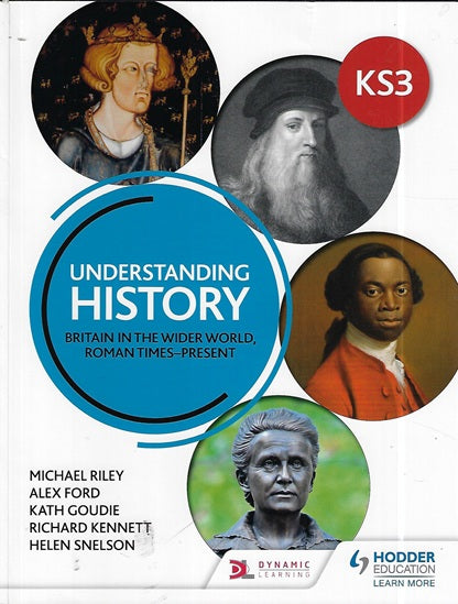 Omslag van Understanding History door Alex Ford, tweedehands boek bij Boekhandel Bloks