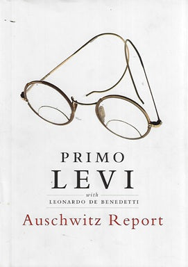 Omslag van Auschwitz Report, tweedehands boek bij Boekhandel Bloks