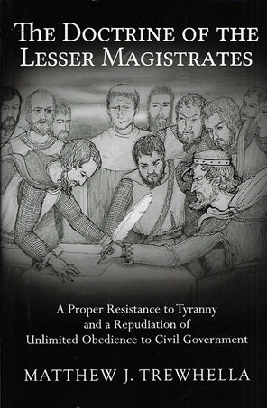 Omslag van The Doctrine of the Lesser Magistrates door Matthew J., tweedehands boek bij Boekhandel Bloks
