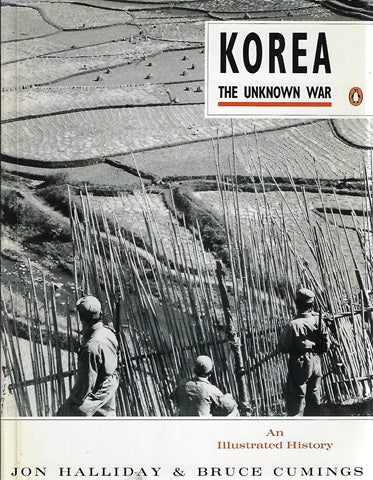 Omslag van Korea, tweedehands boek bij Boekhandel Bloks