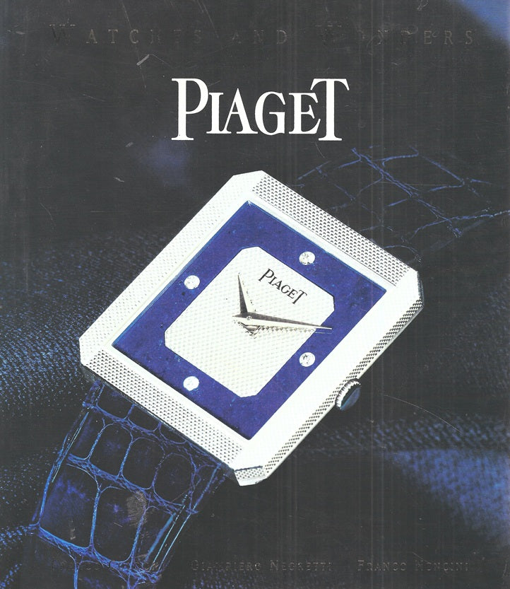 Omslag van Piaget, tweedehands boek bij Boekhandel Bloks