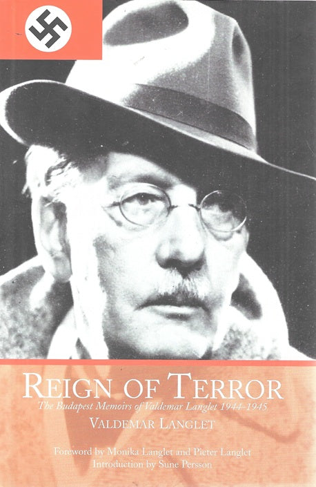 Omslag van Reign of Terror, tweedehands boek bij Boekhandel Bloks