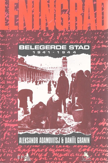 Omslag van Leningrad, tweedehands boek bij Boekhandel Bloks