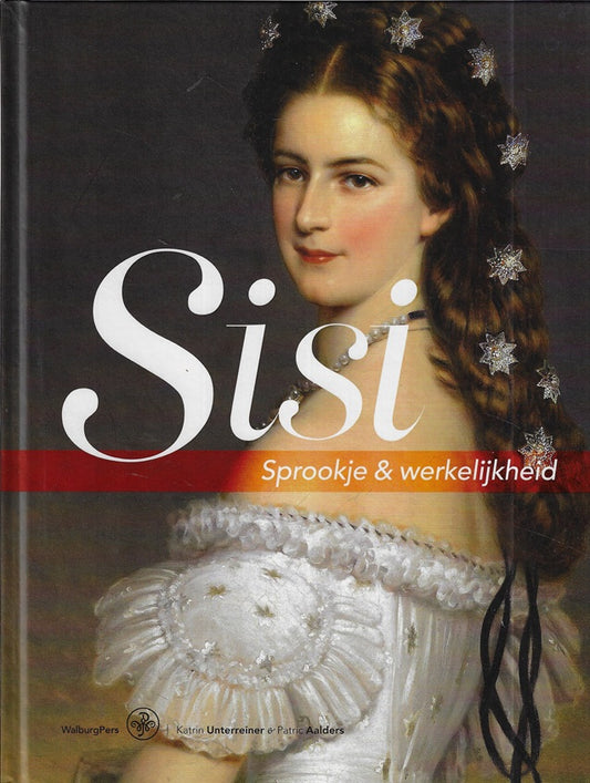 Omslag van Sisi, tweedehands boek bij Boekhandel Bloks