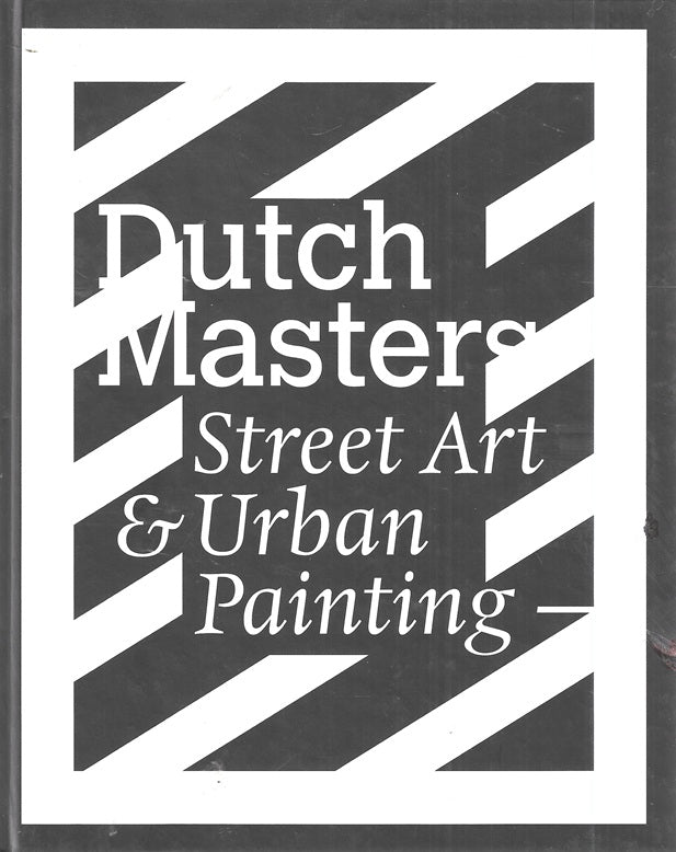Omslag van Dutch Masters door P.F. van, tweedehands boek bij Boekhandel Bloks
