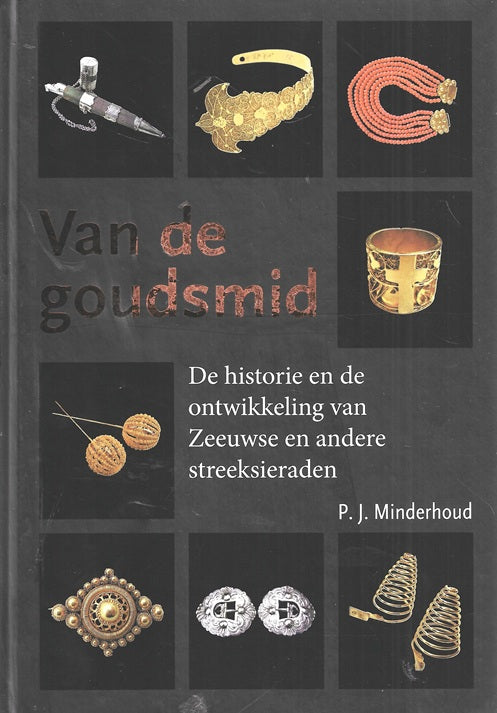 Omslag van Van de goudsmid, tweedehands boek bij Boekhandel Bloks