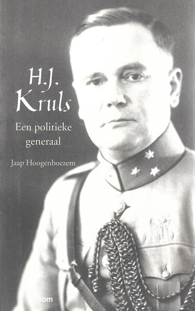 Omslag van H.J. Kruls, tweedehands boek bij Boekhandel Bloks