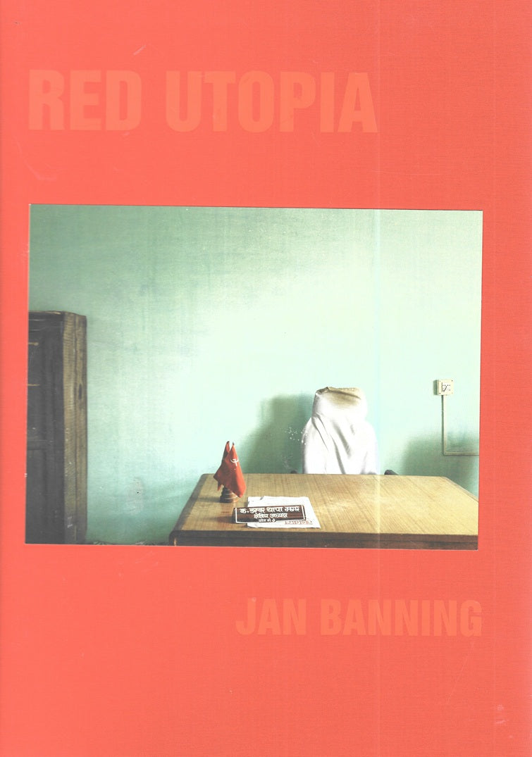 Omslag van Red utopia, tweedehands boek bij Boekhandel Bloks