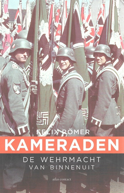 Omslag van Kameraden, tweedehands boek bij Boekhandel Bloks
