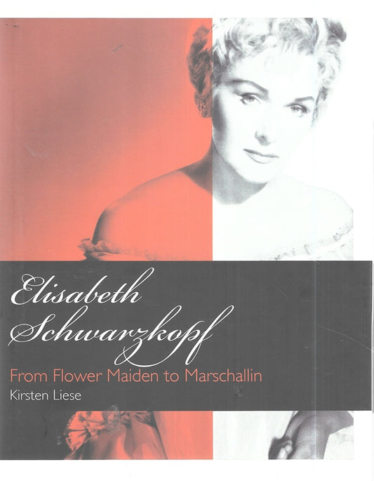 Omslag van Elizabeth Schwarzkopf, tweedehands boek bij Boekhandel Bloks