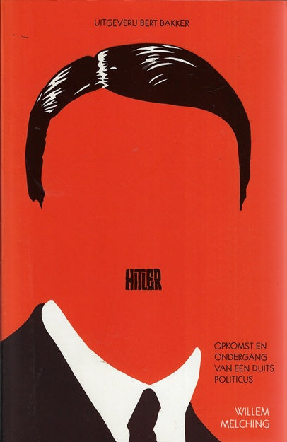 Omslag van Hitler, tweedehands boek bij Boekhandel Bloks