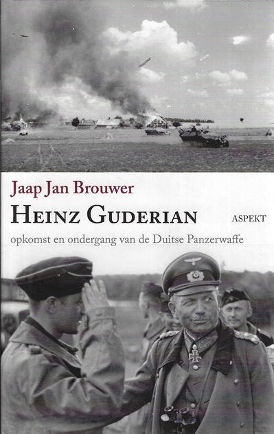 Omslag van Heinz Guderian, tweedehands boek bij Boekhandel Bloks