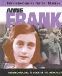 Omslag van Anne Frank door Anne Frank, tweedehands boek bij Boekhandel Bloks