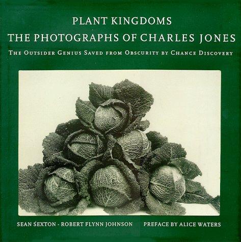 Omslag van Plant Kingdoms door Robert Flynn Johnson, tweedehands boek bij Boekhandel Bloks