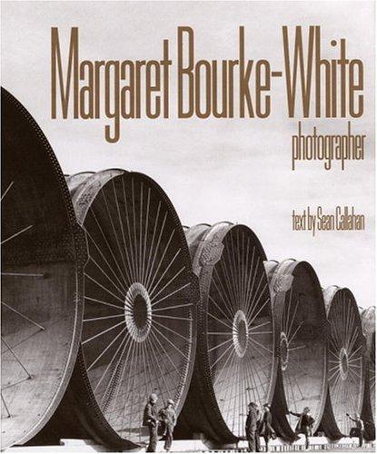 Omslag van Margaret Bourke-White door Margaret Bourke-White, tweedehands boek bij Boekhandel Bloks
