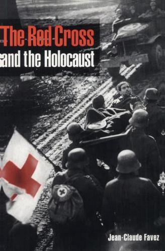 Omslag van The Red Cross and the Holocaust door 2de wereldoorlog, tweedehands boek bij Boekhandel Bloks