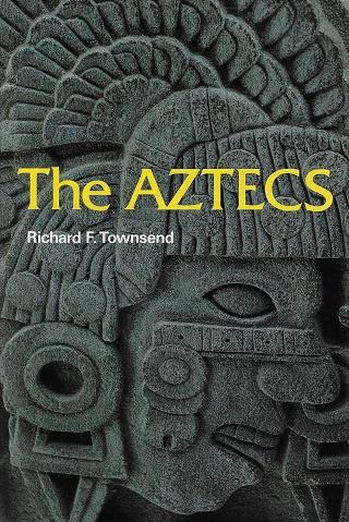Omslag van The Aztecs, tweedehands boek bij Boekhandel Bloks