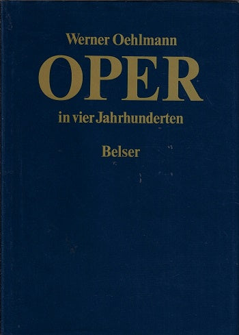 Omslag van Oper, tweedehands boek bij Boekhandel Bloks